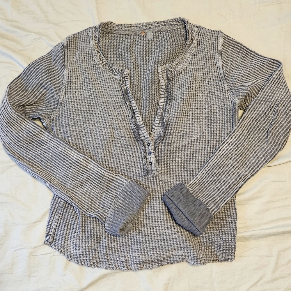 Free People Knit